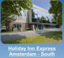 Holiday Inn Express Amsterdam - South