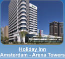 Holiday Inn Amsterdam - Arena Towers